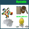 High quality Nystatin powder cas no. 1400-61-9